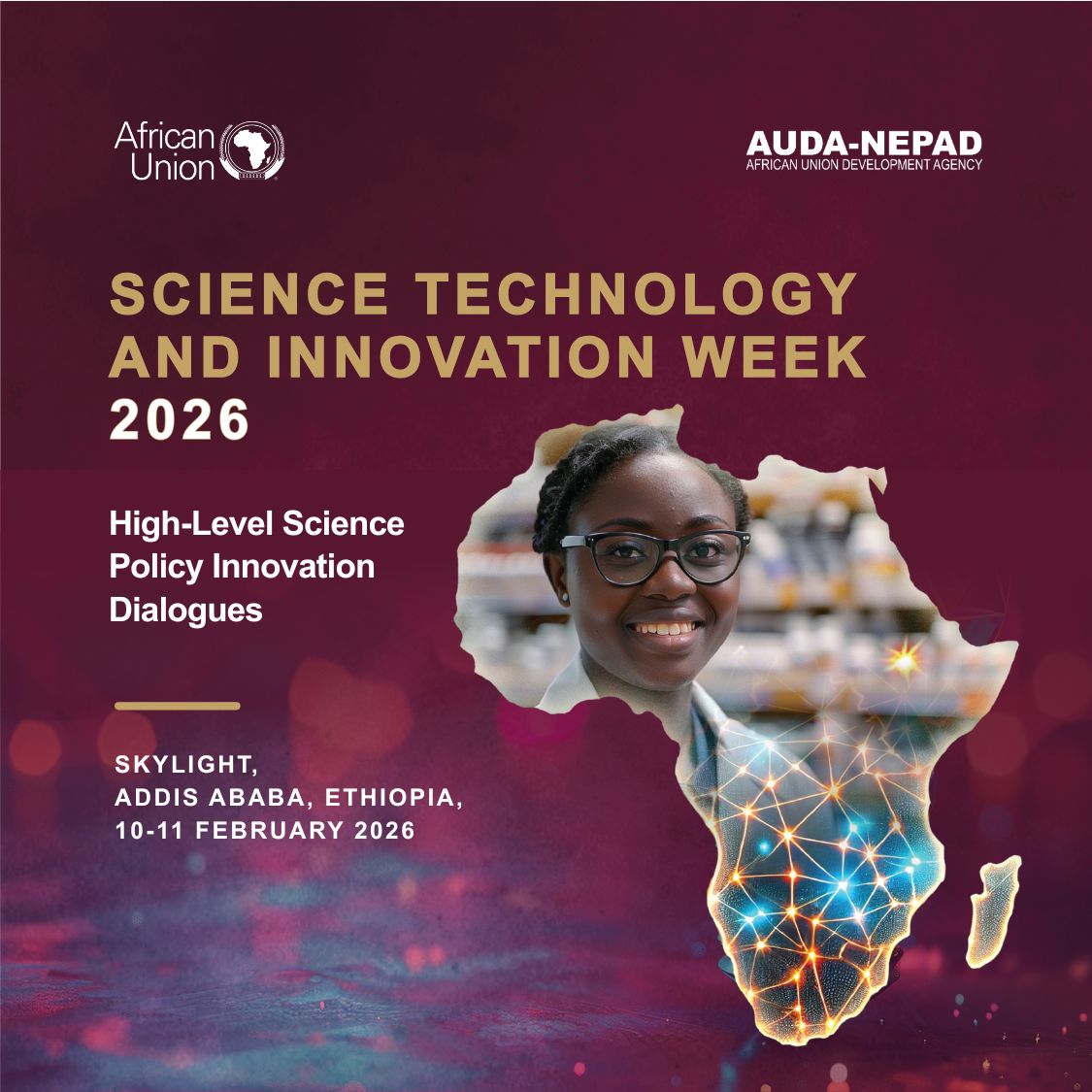 High-Level Science Policy Innovation Dialogues